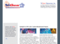 trichemresources.com
