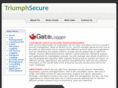 triumph-secure.com