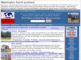 washingtonranchauctions.com