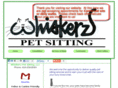 whiskerzpetsitting.com