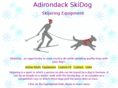 adirondackskidog.com