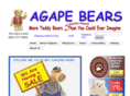 agapebears.com