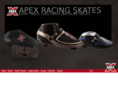 apexracingskates.com