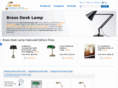 brassdesklamp.com