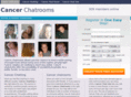 cancerchatrooms.net