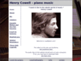cowellpiano.com