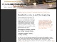 floorrestorationspecialists.com