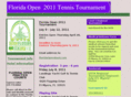 floridaopentennis.com