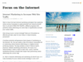 focusontheinternet.com