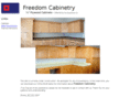 freedomcabinetry.com