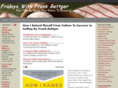 fridayswithfrankbettger.com