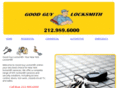 goodguylocksmith.com