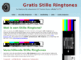 gratisstilleringtones.nl