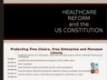 healthcarereformconstitution.com