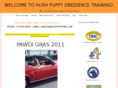 hushpuppynj.com