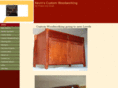 kevinscustomwoodworking.com