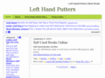 lefthandputters.com