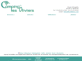 lesoliviers-camping.com