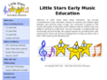 littlestarsearlymusic.com