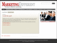 marketingdifferent.com