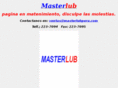 masterlubperu.com