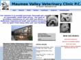 maumeevalleyvet.com