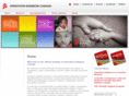 operationrainbowcanada.com