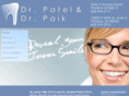 paikandpateldental.com