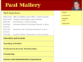 paulmallery.net