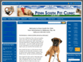 pennsouthpetclinic.com