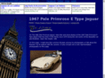 primrosejaguar.com