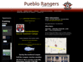 pueblorangers.net