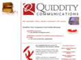 quidditycommunications.com