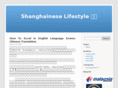 shanghaineselifestyle.com