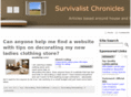 survivalistchronicles.com