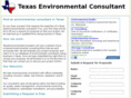 texasenvironmentalconsultant.com