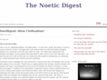 thenoeticdigest.com