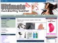 ultimatehairdressingsupplies.com