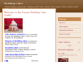 weddingcakesfresno.com