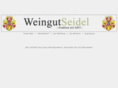 weingut-seidel.com