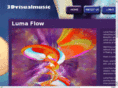 3dvisualmusic.com
