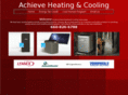 achieveheatingandcooling.com