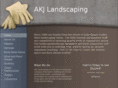 akjlandscaping.com