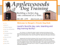 applewoodsdogtraining.com