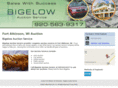 bigelowauctionservice.com