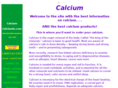 calciumin.com