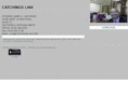 catchingslaw.com