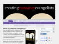 creatingcustomerevangelists.com