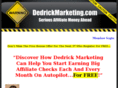 dedrickmarketing.com