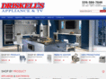 driskellsappliances.com